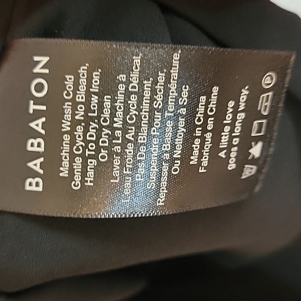 Babaton Randy Blouse - Picture 7 of 9